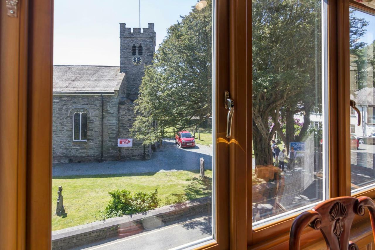 Church View Apartment Coniston Luaran gambar